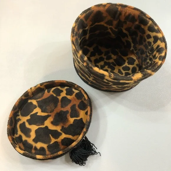 Mini Hat/trinket Box - Picture 5 of 9